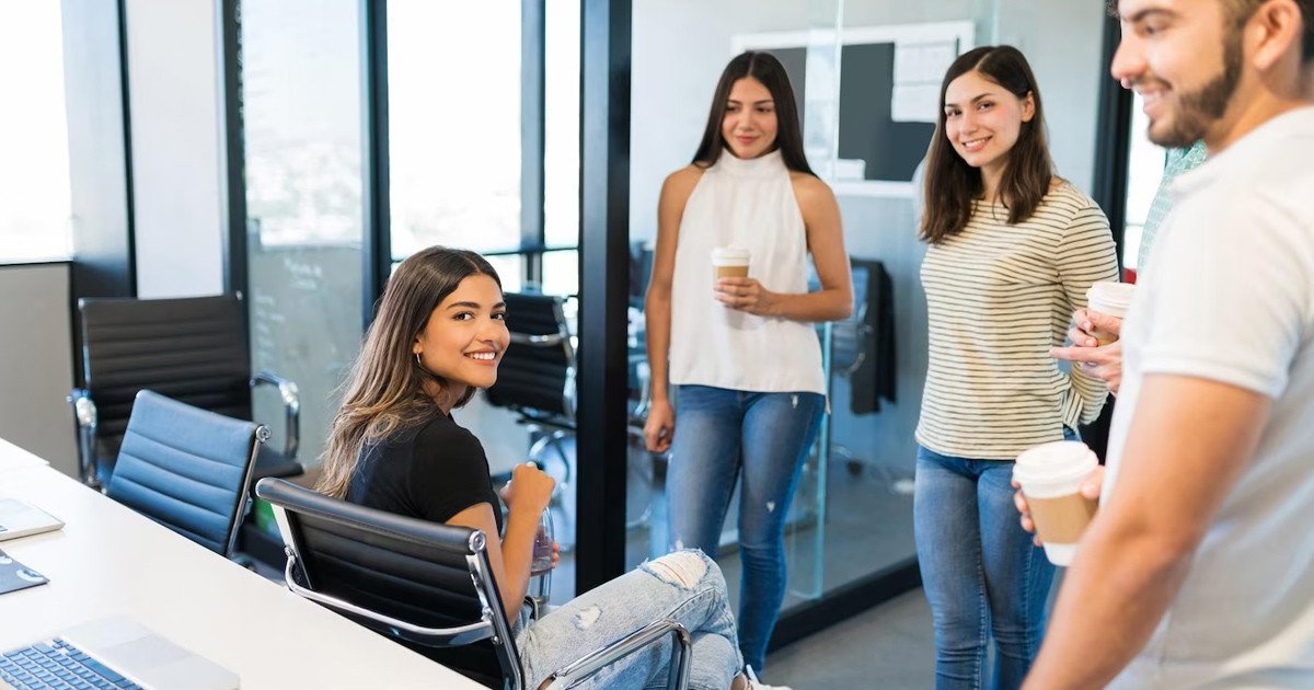 Tư duy hòa nhập thúc đẩy môi trường làm việc đa dạng và toàn diện