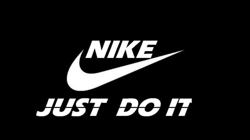 Tuyên ngôn thương hiệu "Just Do It" của Nike với tinh thần thể thao mạnh mẽ