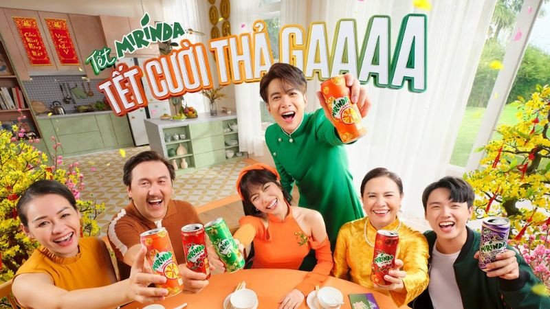TVC là những đoạn phim quảng cáo ngắn, kết hợp hình ảnh, âm thanh để truyền tải thông điệp