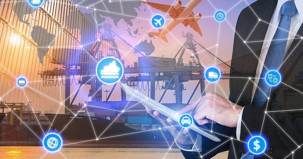Ứng dụng công nghệ trong chuyển đổi số logistics để tối ưu hóa vận chuyển và quản lý kho