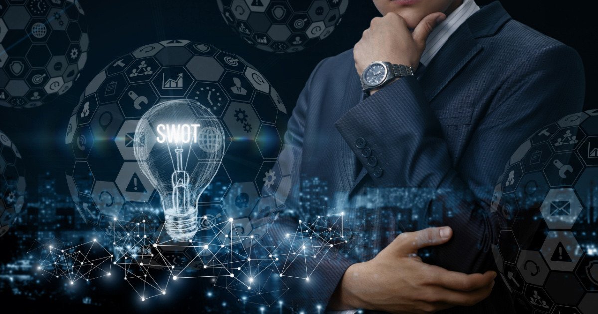 Ứng dụng thực tiễn của mô hình SWOT trong lĩnh vực kinh doanh.