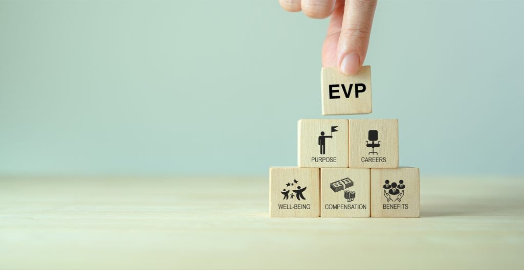 Vai trò chiến lược của EVP trong việc thu hút và giữ chân nhân tài
