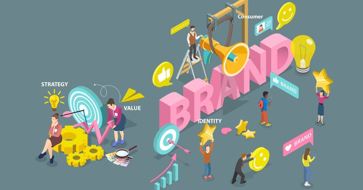 Vai trò then chốt của bộ nhận diện thương hiệu trong việc nâng cao giá trị thương hiệu