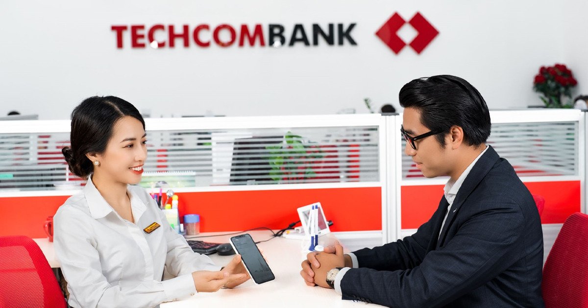 Văn hóa doanh nghiệp của Techcombank lấy khách hàng làm trọng tâm để phát triển