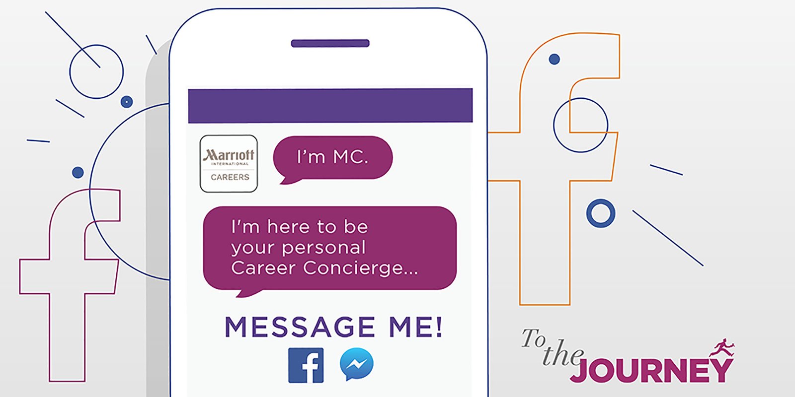 Ví dụ thực tế về ứng dụng chatbot của Marriott Rewards