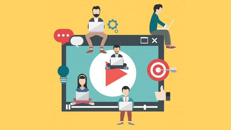 Video Content là nội dung được truyền tải qua hình ảnh động và âm thanh
