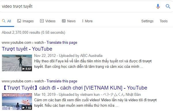 Video thumbnail cho Search Intent video