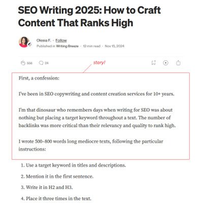 viết seo 2025