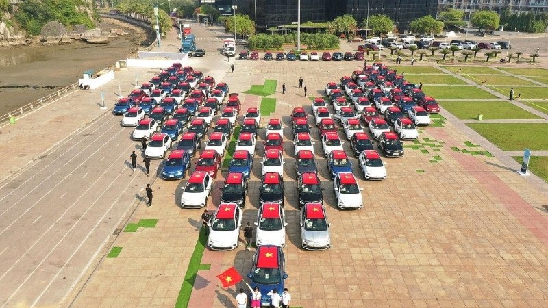 Vingroup và các lĩnh vực khác biệt hóa