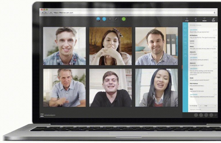 WebinarJam phần mềm webinar