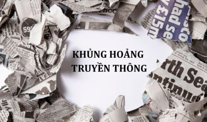 Xử lý khủng hoảng truyền thông trong chiến lược PR Online