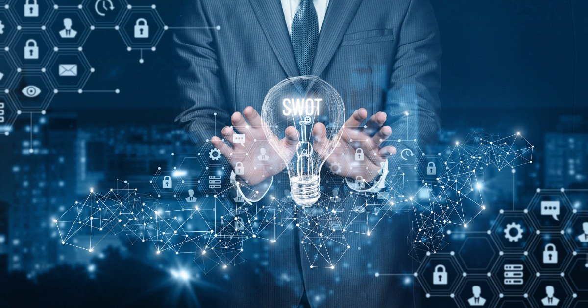Ý nghĩa quan trọng của việc ứng dụng mô hình SWOT trong kinh doanh.