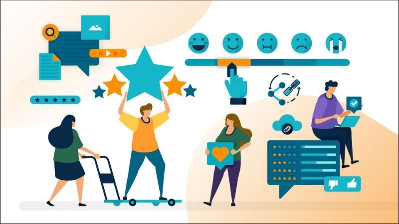 4P Marketing giúp xây dựng lòng trung thành và sự hài lòng của khách hàng