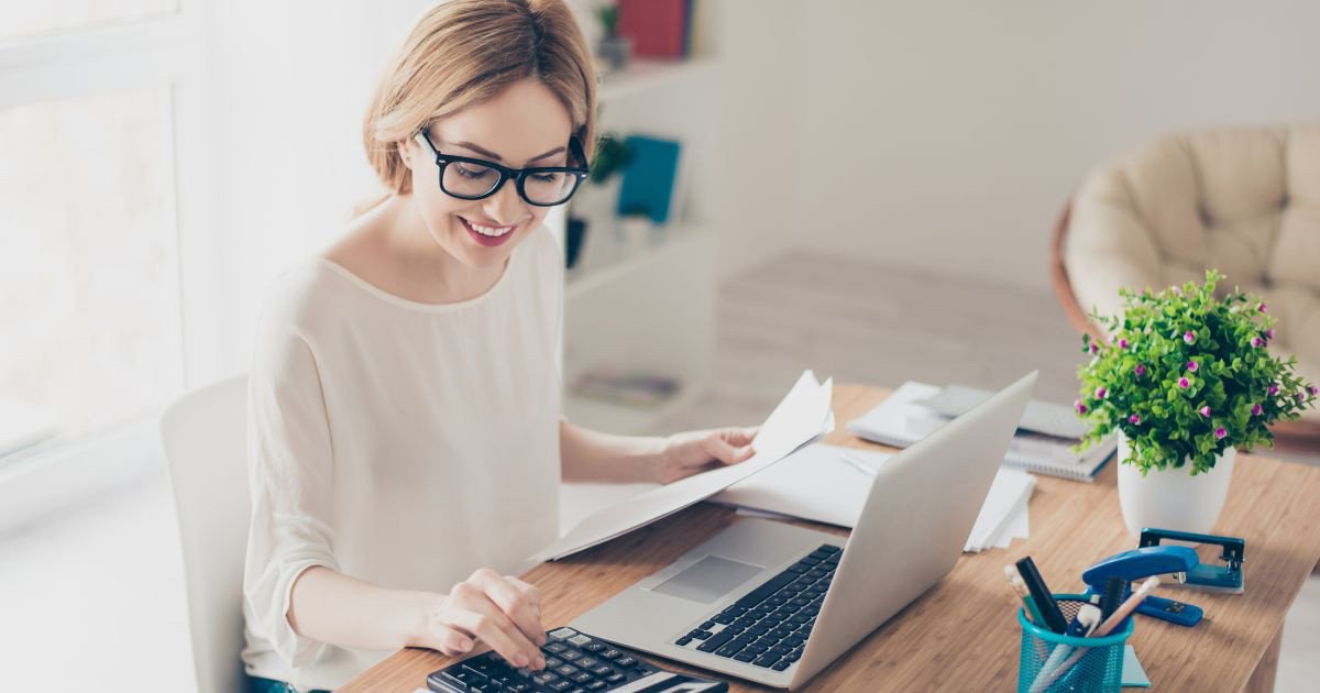 Biểu tượng thể hiện các mục đích quan trọng của hạch toán kế toán đối với nhà quản lý và nhà đầu tư.