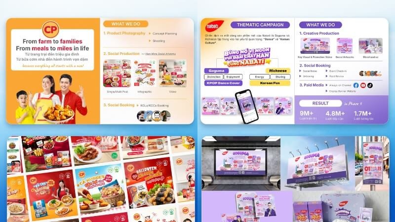 Brand Executive cần có tư duy về thiết kế và sáng tạo