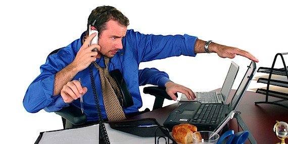 CEO sa đà vào công việc hàng ngày, giải pháp tránh sai lầm quản lý