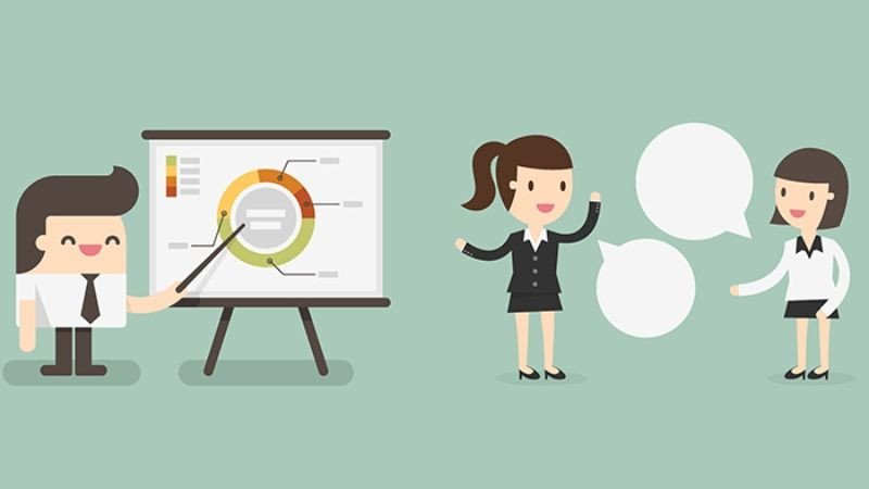 Client cần có khả năng làm việc nhóm và giao tiếp hiệu quả
