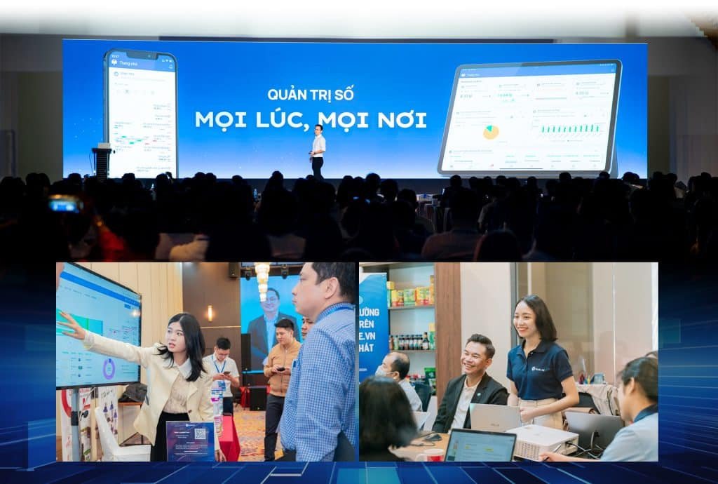 Đánh giá xu hướng quản trị số và tầm nhìn tương lai của doanh nghiệp