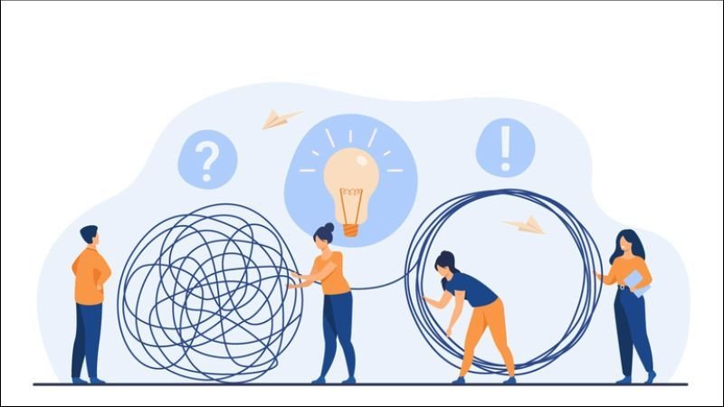 Design Thinking giúp chúng ta nhìn nhận vấn đề một cách toàn diện
