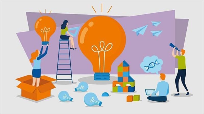Design Thinking thúc đẩy sáng tạo và đổi mới