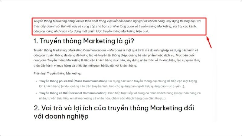 Hình ảnh một người đang đọc một cuốn sách hoặc tài liệu với sự tập trung, tượng trưng cho phần mở đầu ngắn gọn, hấp dẫn của bài viết.