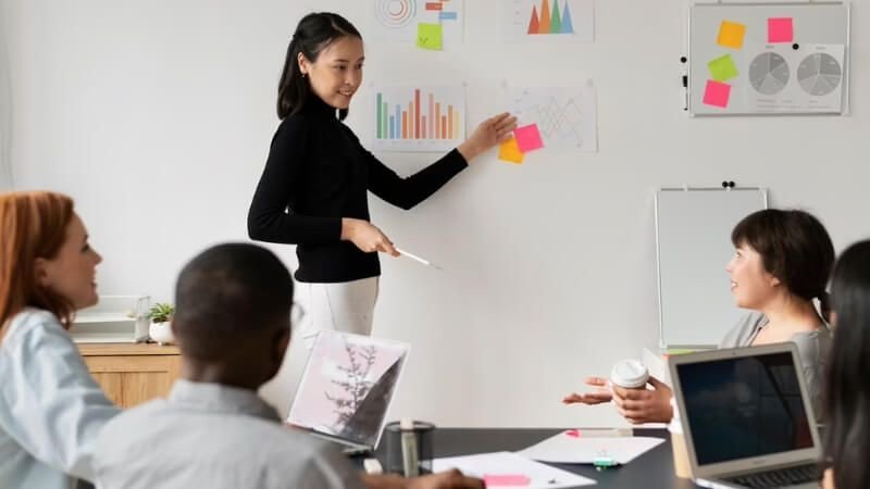 Kỹ năng giao tiếp và làm việc nhóm hiệu quả là quan trọng đối với Brand Executive
