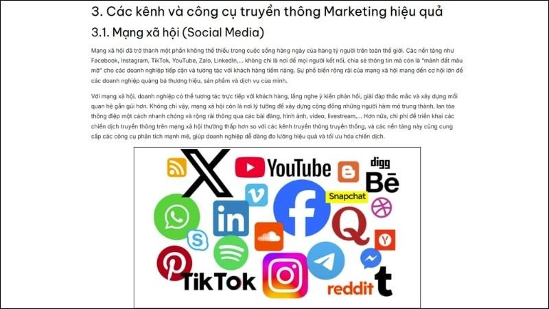 Một người phụ nữ đang đọc sách trong không gian làm việc hiện đại, tượng trưng cho việc cung cấp nội dung có giá trị và hữu ích.