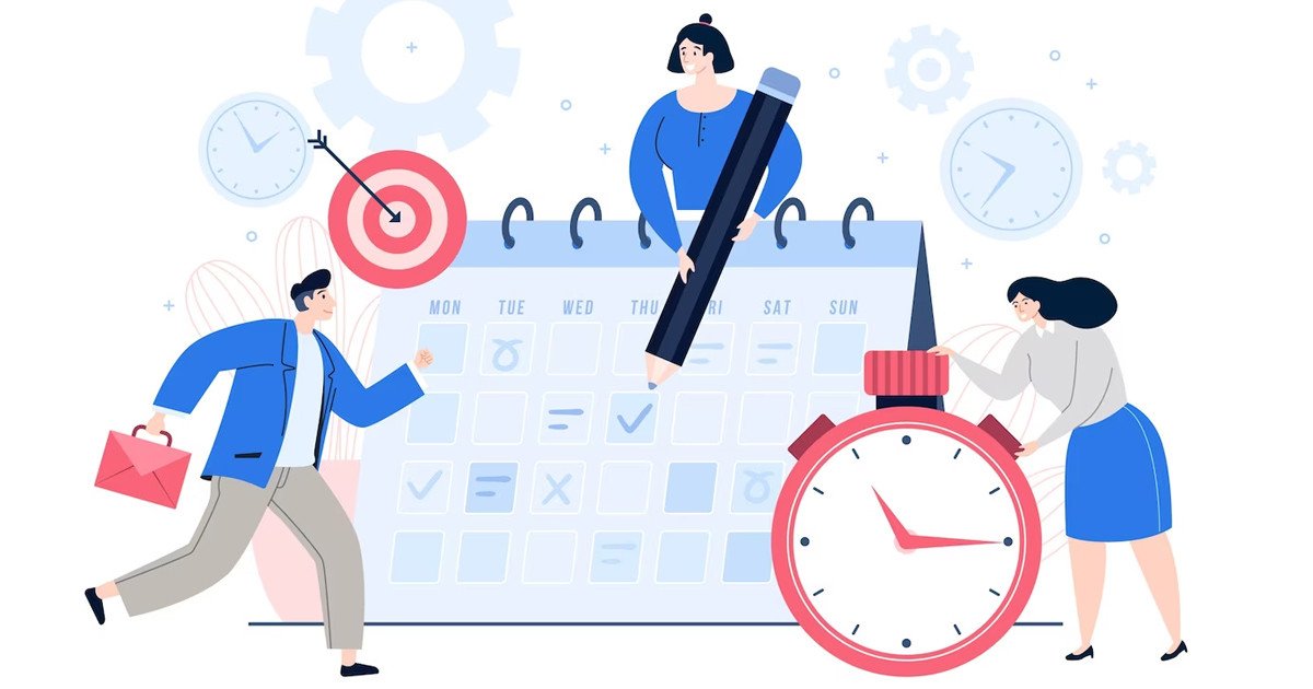 Nâng cao hiệu suất với kỹ năng quản lý thời gian trong công việc chăm sóc khách hàng