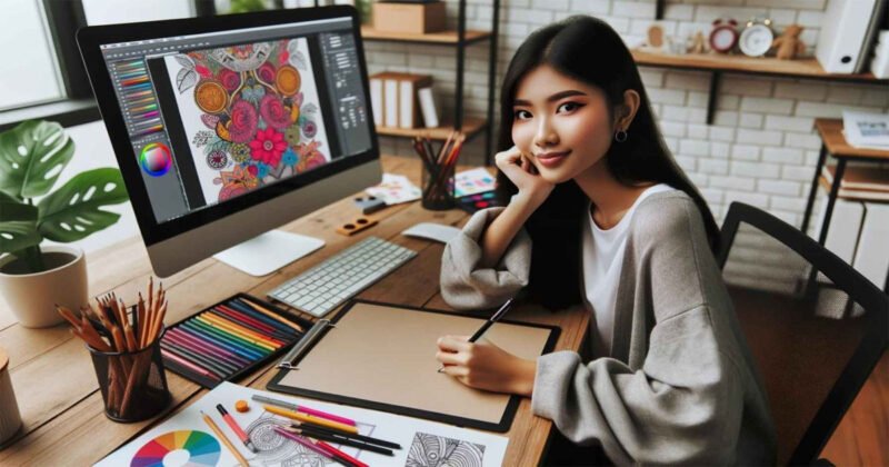 Nhà thiết kế chuyên nghiệp định hình sản phẩm và trải nghiệm người dùng