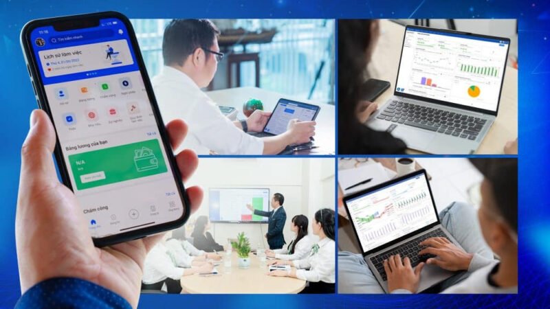Ông Nguyễn Thượng Tường Minh chia sẻ về tầm nhìn chuyển đổi số cho doanh nghiệp