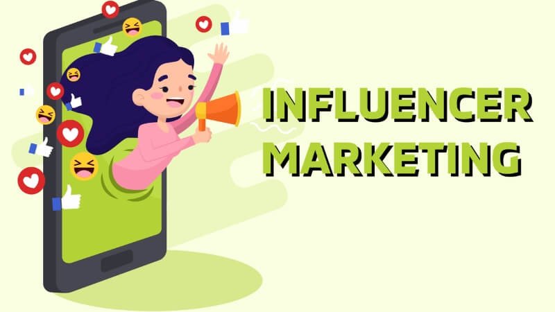 Sử dụng Influencer marketing là một chiến lược hiệu quả để tăng Brand Salience