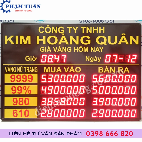 Giá Vàng 9999 Kim Hoàn Quảng Bình Hôm Nay: Cập Nhật 2026 Bảng giá vàng chi tiết