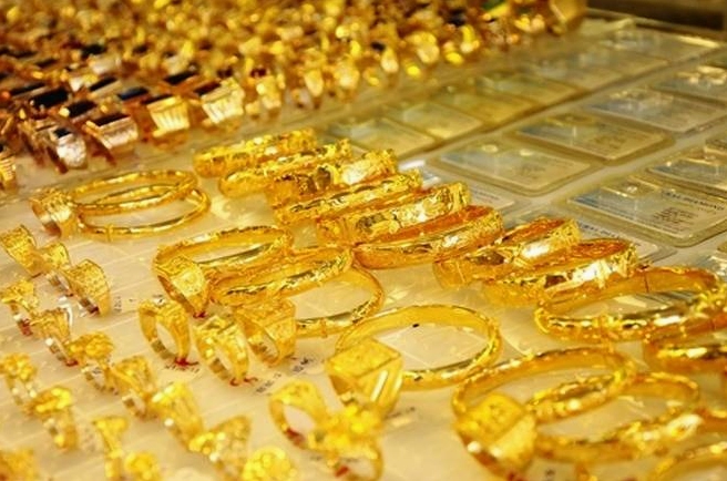 Bảng giá vàng Kim Tín cập nhật