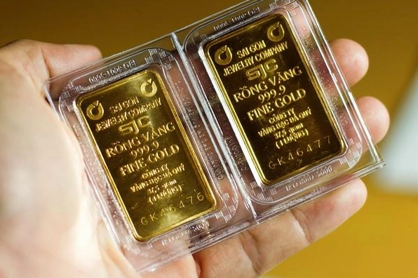 Giá Vàng SJC Hôm Nay 2026: Dự Báo Xu Hướng & Phân Tích Chuyên Sâu Bảng giá vàng SJC hôm nay