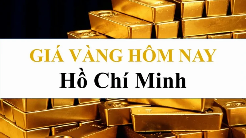 Giá Vàng Sài Gòn 2026: Dự Báo Xu Hướng và Phân Tích Chuyên Sâu Biển hiệu cửa hàng vàng tại Sài Gòn