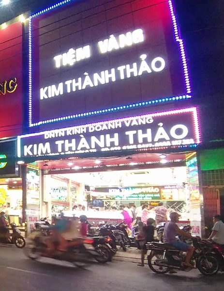 Giá Vàng Kim Thành Thảo 2026: Dự Báo Xu Hướng & Phân Tích Chuyên Sâu Biến động giá vàng trong ngày