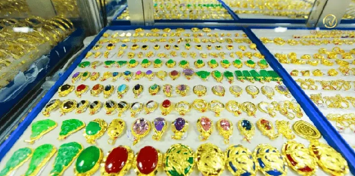 Giá Vàng Ngọc Hà Quảng Bình Hôm Nay 2026: Dự Báo & Phân Tích Biểu đồ biến động giá vàng theo thời gian
