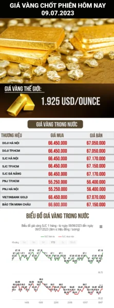 Giá Vàng Ngọc Thiện Hôm Nay 2026: Cập Nhật Mới Nhất Biểu đồ dự báo giá vàng
