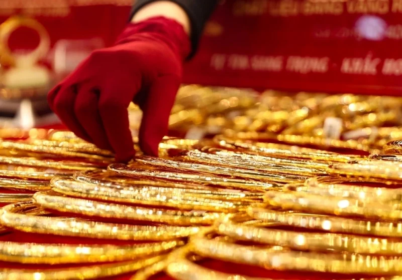 Giá Vàng Kim Phát Hôm Nay 2026: Phân Tích Chi Tiết Biểu đồ giá vàng 24K Kim Phát