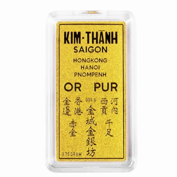 Biểu đồ giá vàng 9999 Kim Thành hôm nay