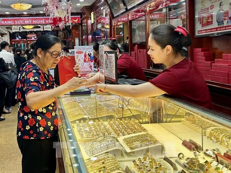 Giá Vàng 9999 Thái Nguyên Hôm Nay 2026: Cập Nhật Mới Nhất Biểu đồ giá vàng 9999