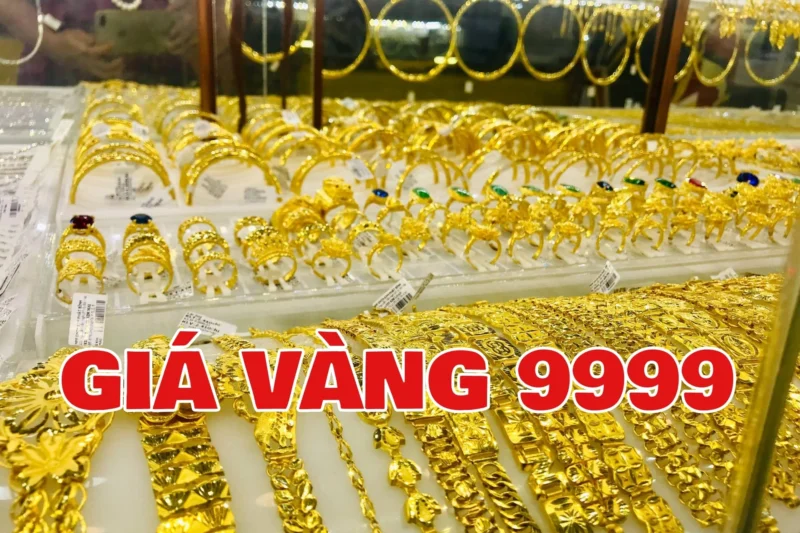 Giá Vàng Hải Hậu 2026: Dự Báo, Phân Tích & Xu Hướng Biểu đồ giá vàng 9999