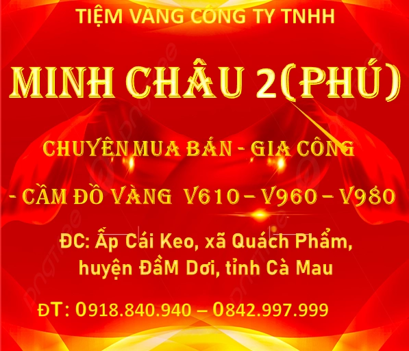 Giá vàng Cà Mau 2026: Cập nhật mới nhất, dự báo xu hướng Biểu đồ giá vàng Cà Mau