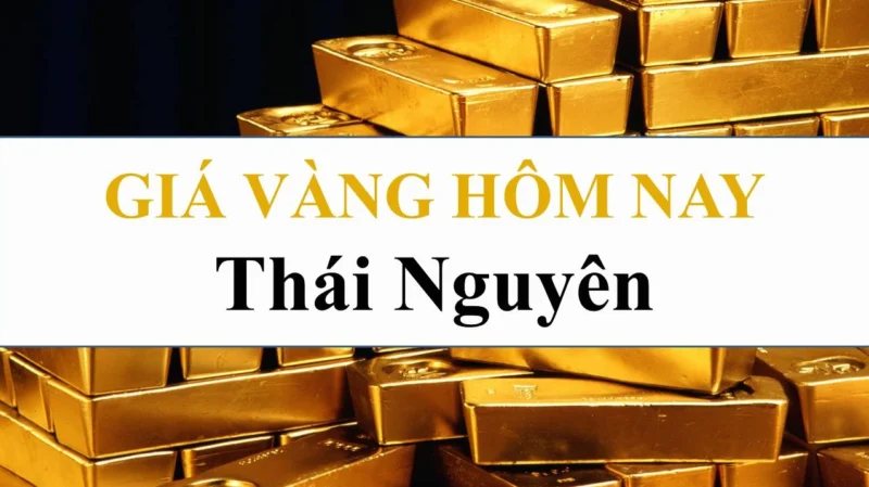 Giá Vàng 9999 Thái Nguyên Hôm Nay 2026: Cập Nhật Mới Nhất Biểu đồ giá vàng cập nhật