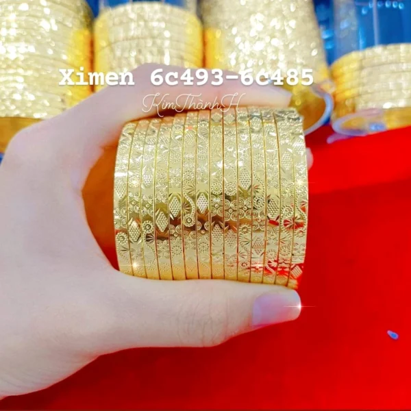 Biểu đồ giá vàng Kim Thành