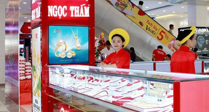 Giá Vàng Ngọc Thẩm Cần Thơ 2026: Cập Nhật & Dự Báo Biểu đồ giá vàng Ngọc Thẩm Cần Thơ
