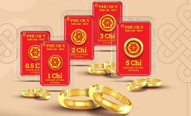 Giá Vàng Nhẫn Phú Quý 2026: Dự Báo Và Phân Tích Chi Tiết Biểu đồ giá vàng nhẫn Phú Quý theo thời gian