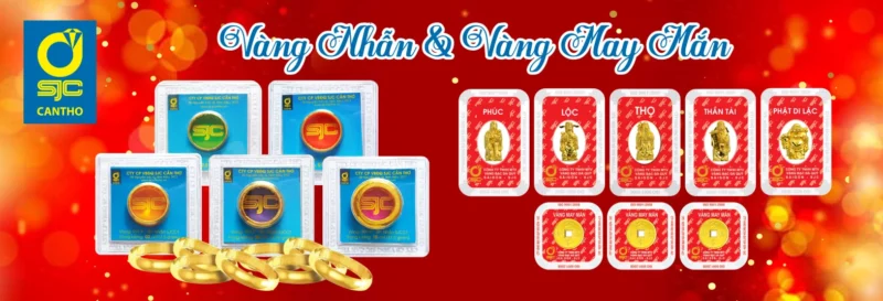 Biểu đồ giá vàng SJC tại Cần Thơ