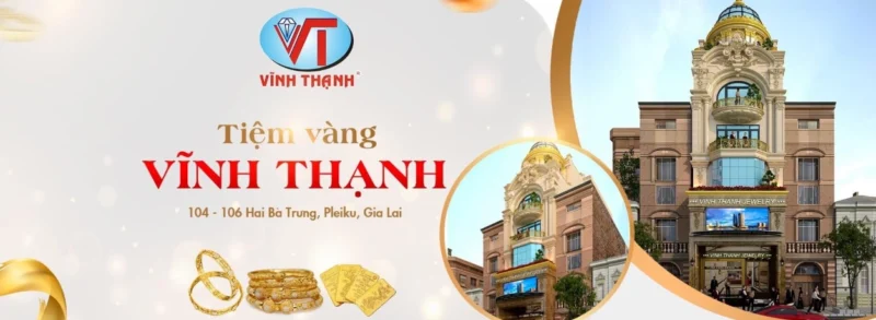 Giá Vàng Vĩnh Thạnh Gia Lai Hôm Nay: Dự Báo Biến Động 2026 Biểu đồ giá vàng SJC và DOJI