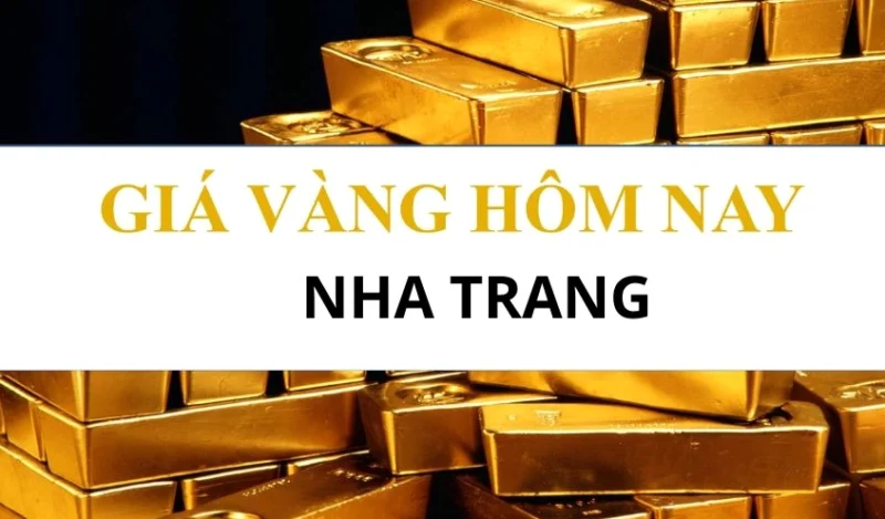 Giá vàng 96 Khánh Hòa hôm nay: Cập nhật và phân tích 2026 Biểu đồ giá vàng tại Khánh Hòa